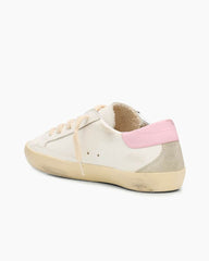 Girl's Superstar Leather Low-Top Sneakers, Kids