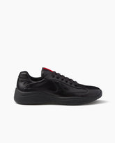Men's America's Cup nappa leather sneakers