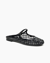 Shadow Night Lattice Anti-Slip Openwork Sandals
