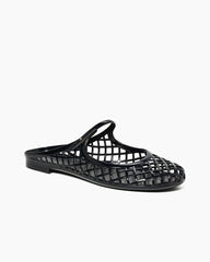 Shadow Night Lattice Anti-Slip Openwork Sandals