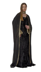 Golden black Kaftan cap
