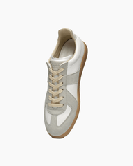 Urban Heritage Retro Leather Sneakers