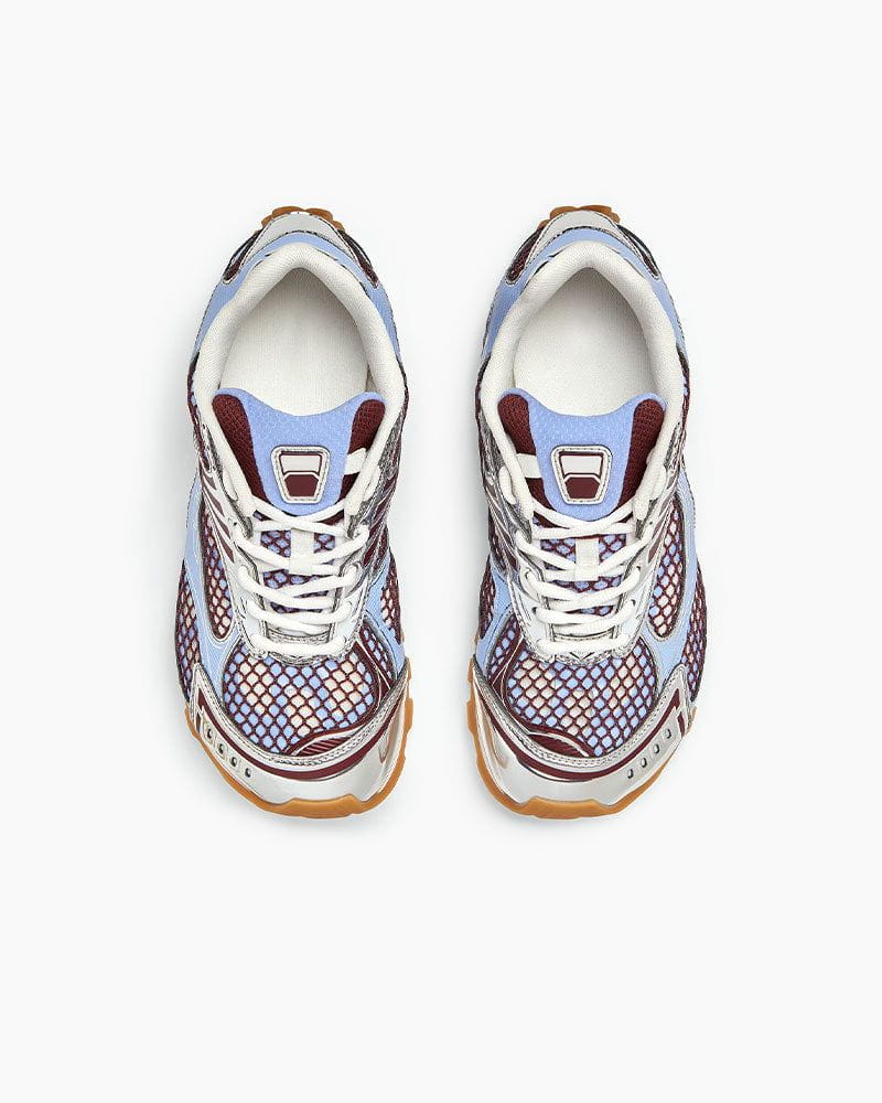 Velocity Mesh Retro-Tech Sneaker