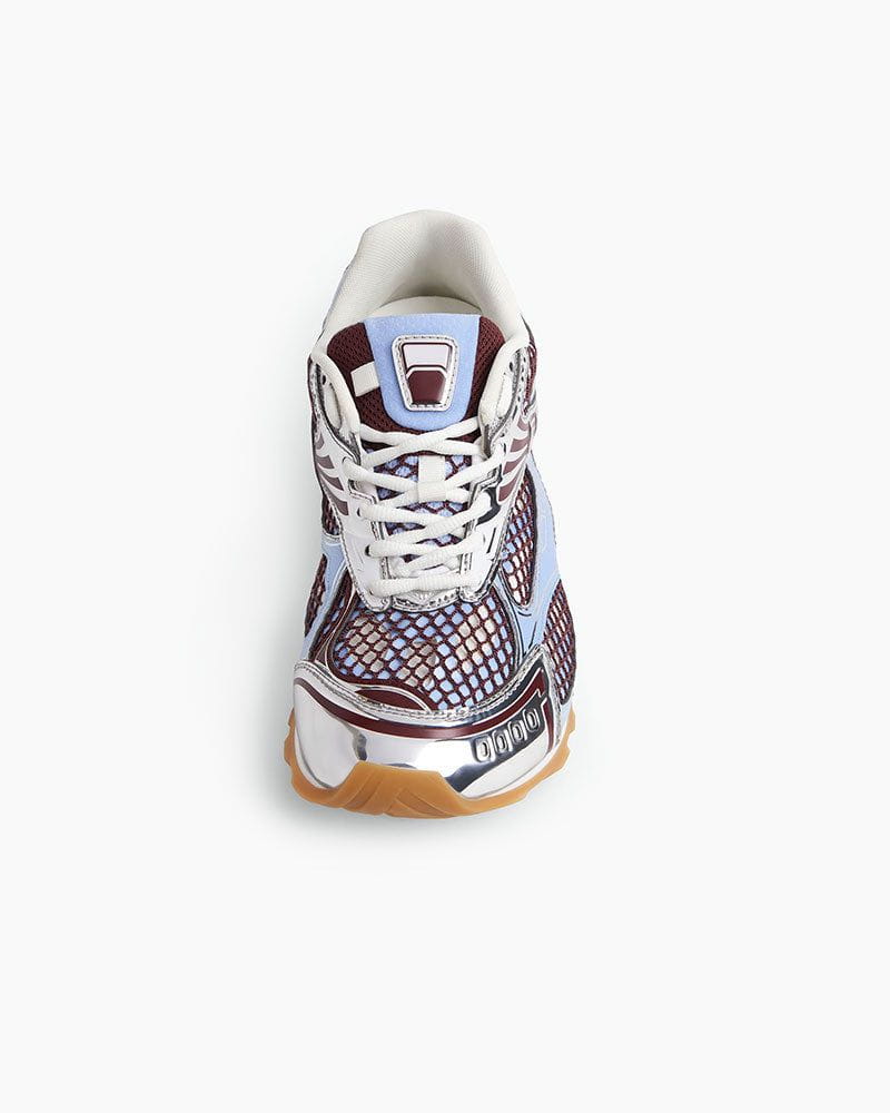 Velocity Mesh Retro-Tech Sneaker