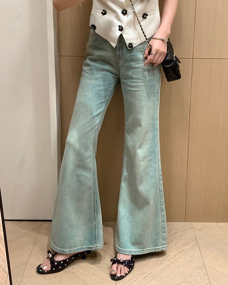 Polka Dot Bow Patent Leather Kitten Heel Sandals