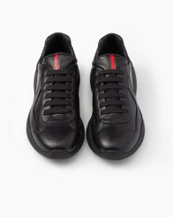 Men's America's Cup nappa leather sneakers