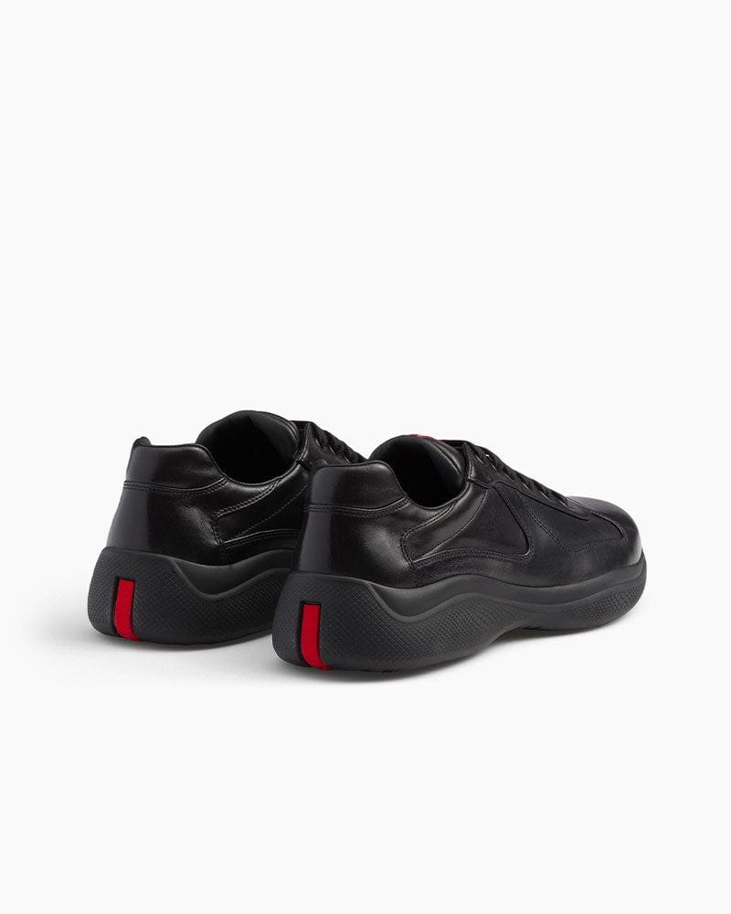 Men's America's Cup nappa leather sneakers