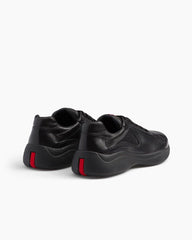 Men's America's Cup nappa leather sneakers