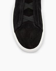 Men's Triple Stitch Suede Sneakers