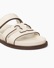 Twilight Harmony Interwoven Slide Sandals