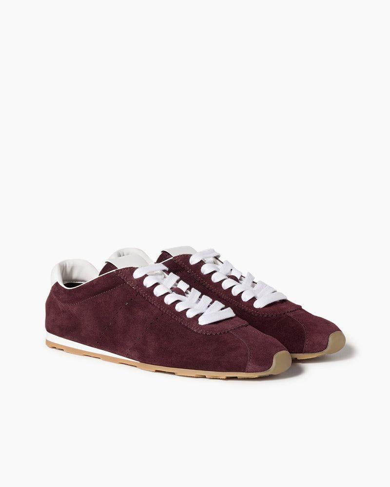 Women's Plume Suede Sneakers