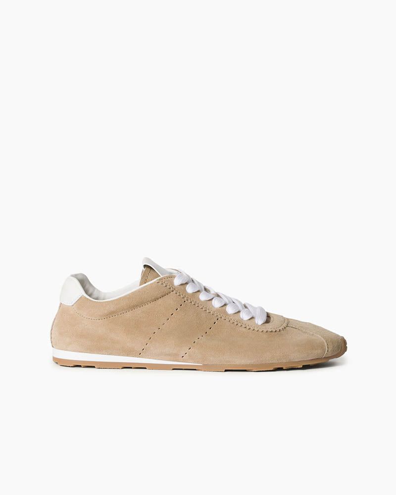 Women's Plume Suede Sneakers