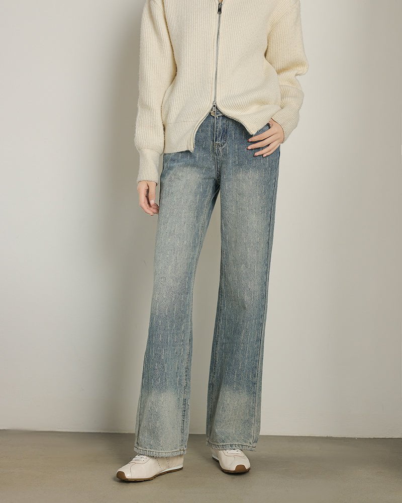 Contrast Nappa Leather Lightweight Sole Sneaker