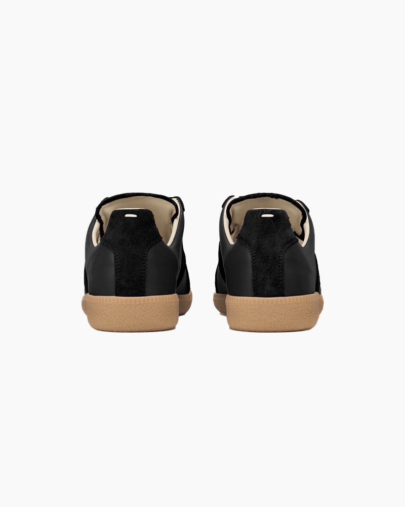 Urban Heritage Retro Leather Sneakers