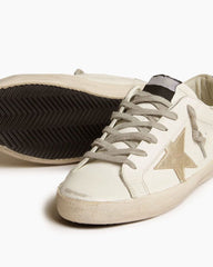 Women's Super-Star Glitter Low-Top Sneakers