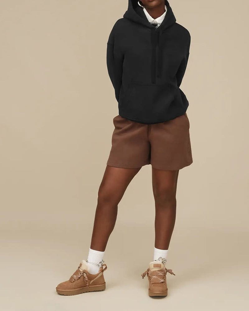 Women's Plush-Lined Chunky Lowmel