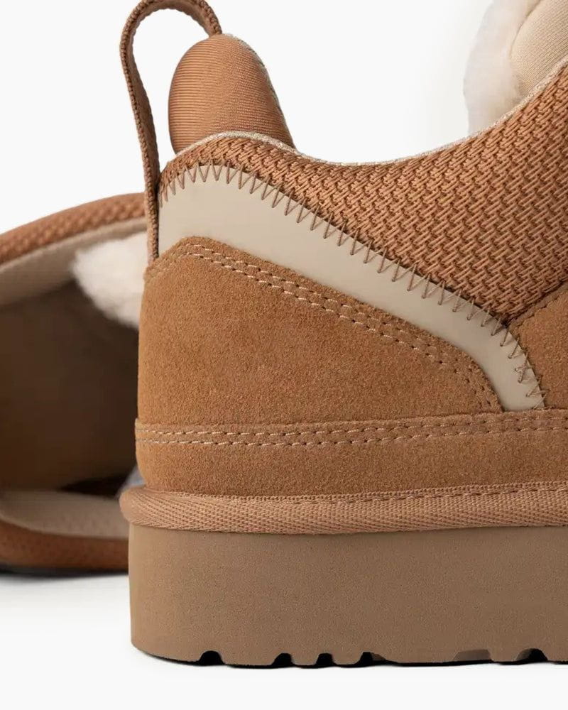 Women's Plush-Lined Chunky Lowmel