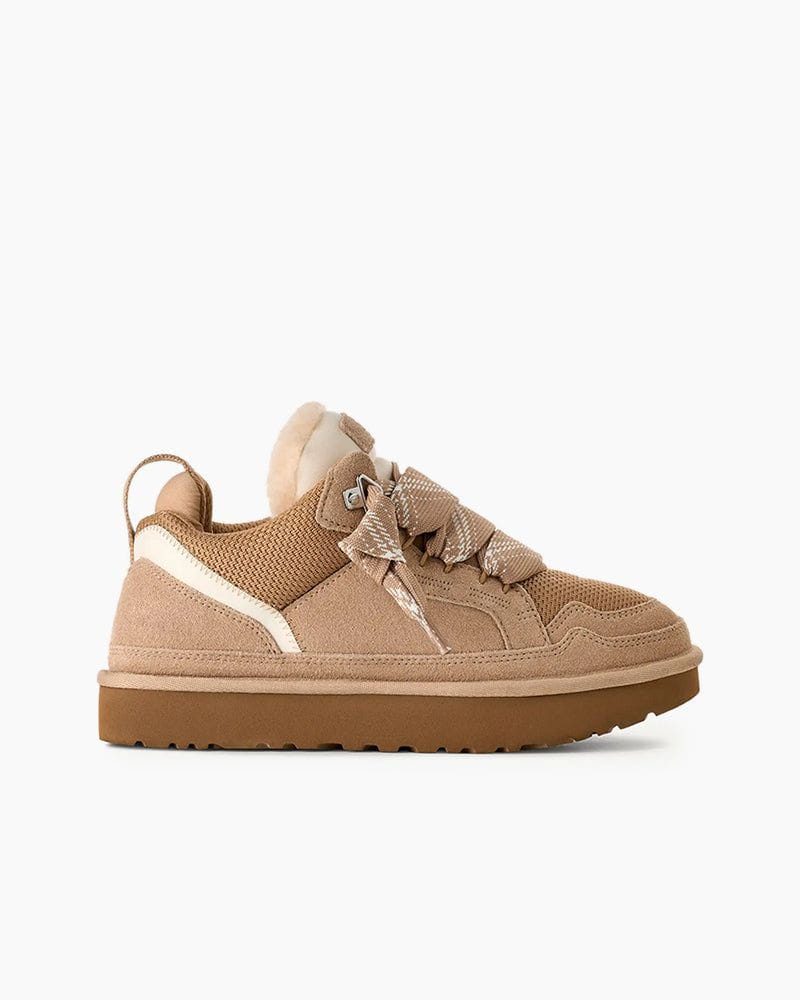 Women's U-Style Plush-Lined Chunky Lowmel