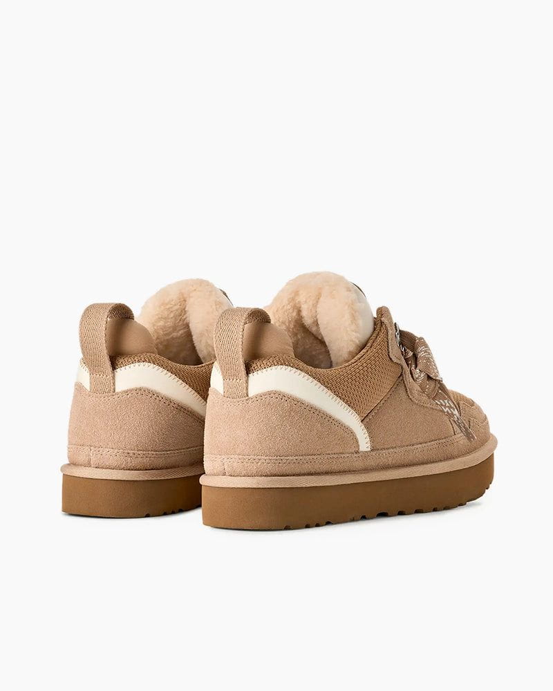 Women's U-Style Plush-Lined Chunky Lowmel