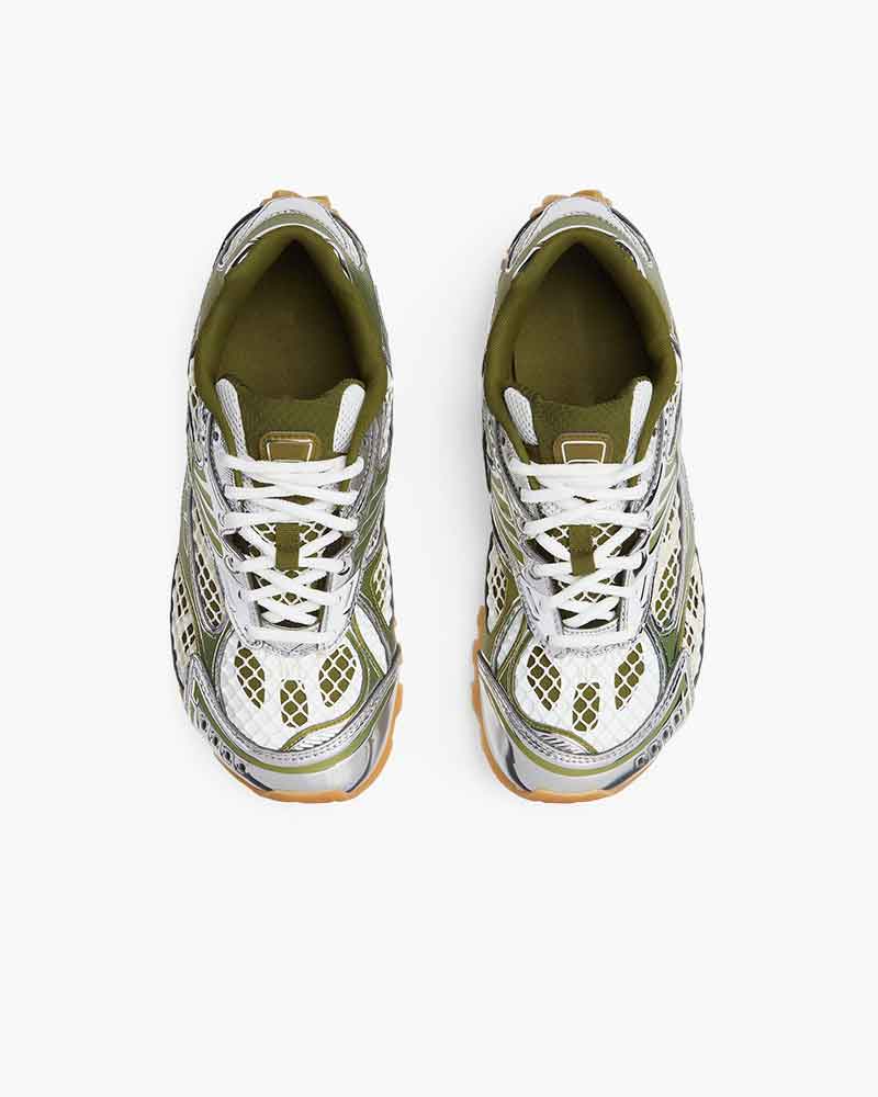 Women's Mesh Lightweight Trail Runner Sneakers