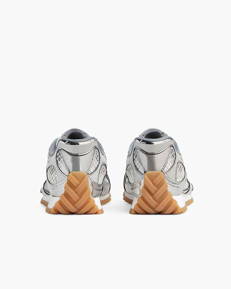 Women's Mesh Lightweight Trail Runner Sneakers