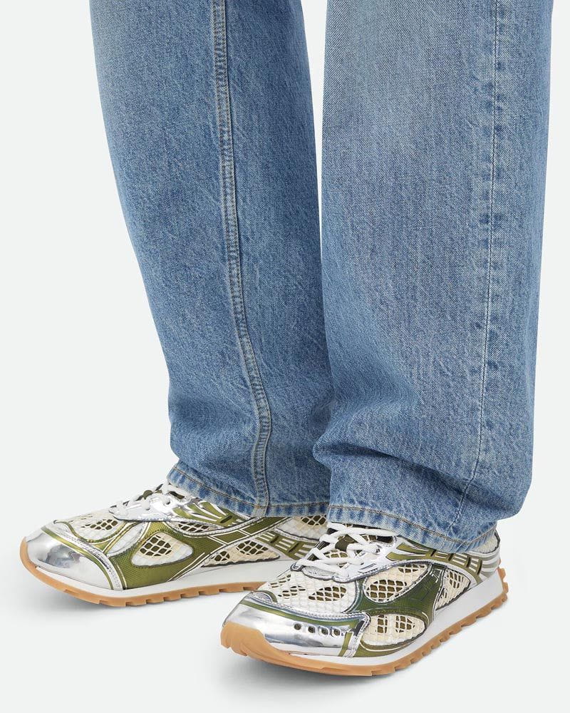 Women's Mesh Lightweight Trail Runner Sneakers